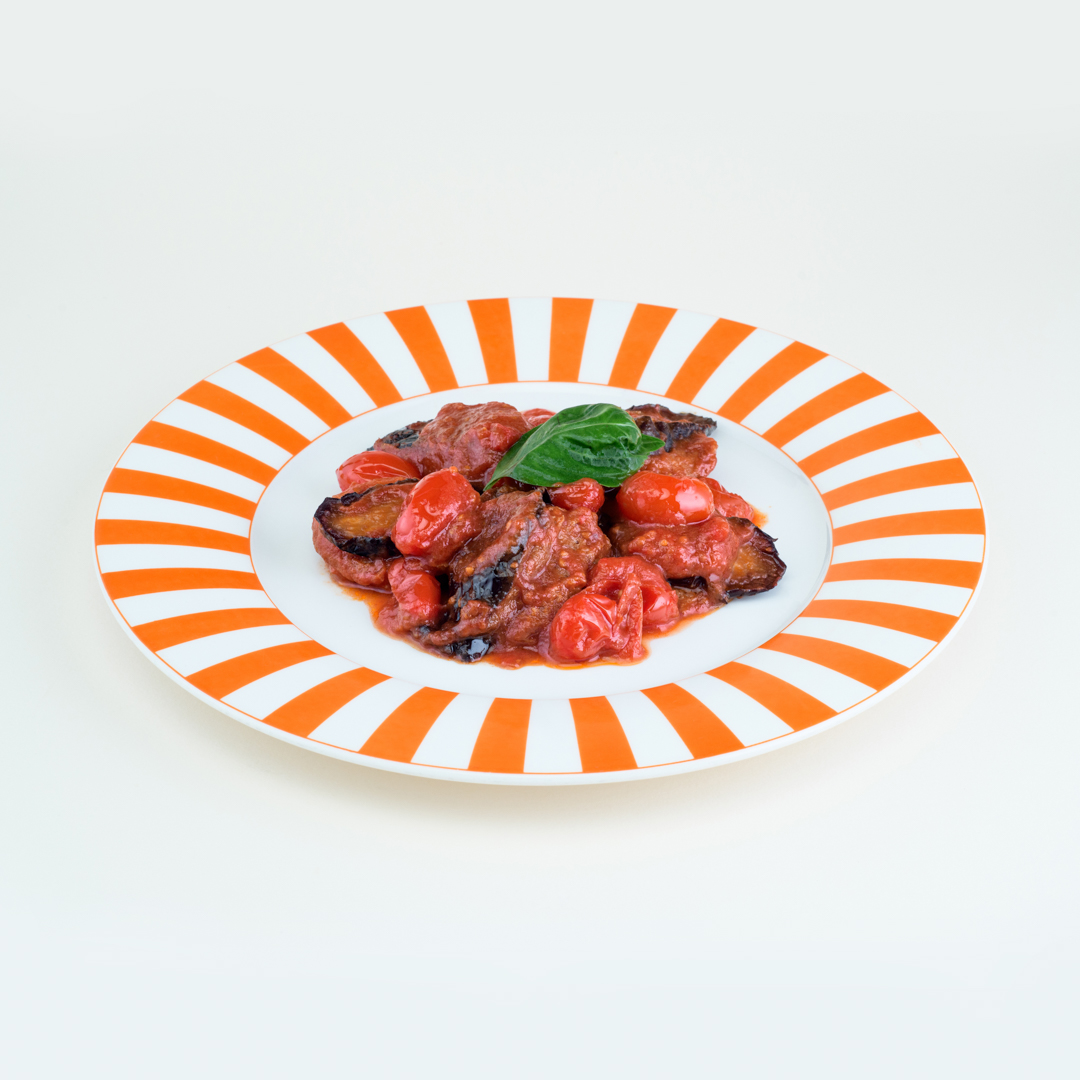 Melanzane ‘mbuttunate